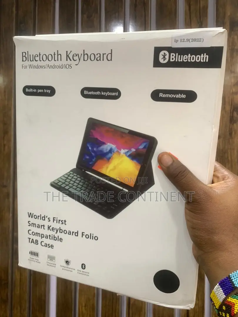 iPad/Tablet Keyboard