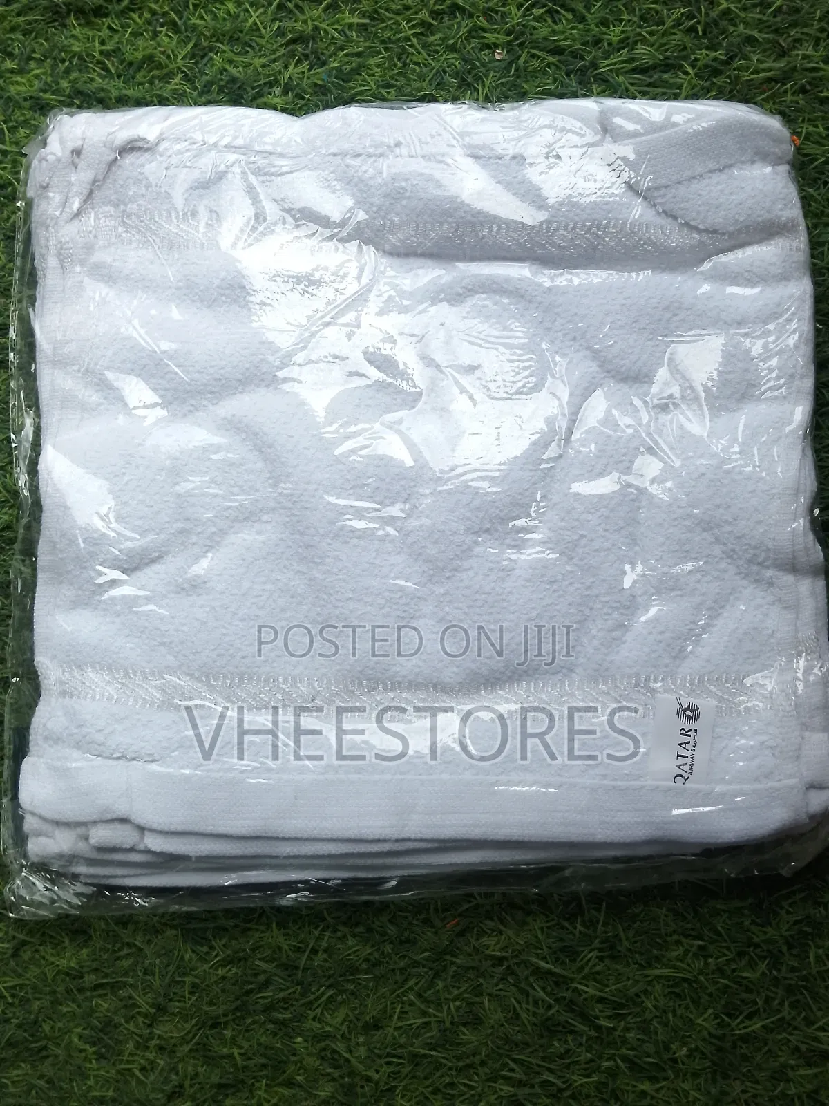 Small Face Towel. 10 by 10 Inches