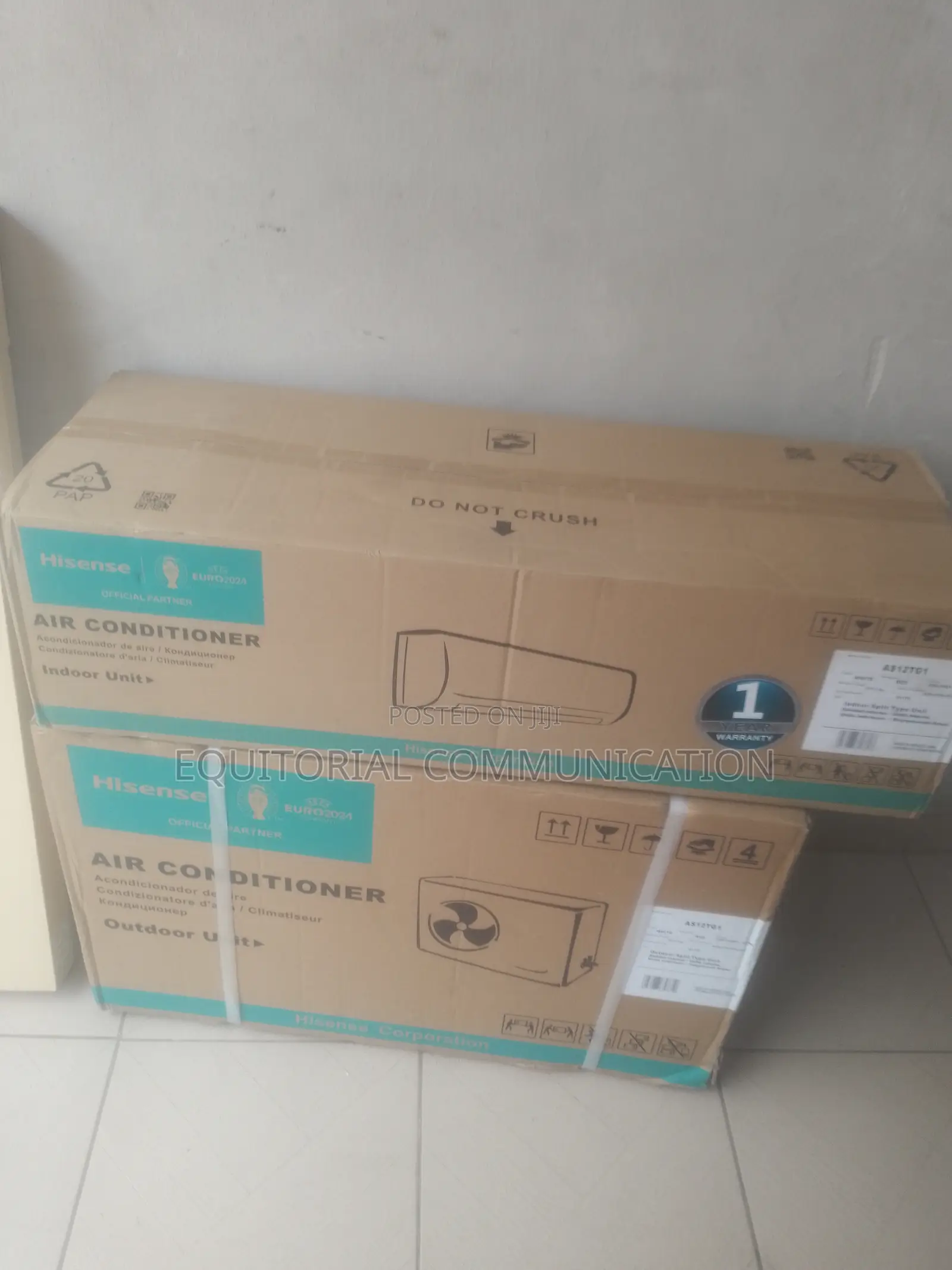 Hisense-As09tgl(Automatic Heat-Mode) 1hpsplit System AC