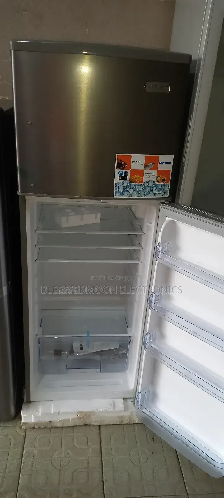 Skyrun Expert Supper Fast Cooling Standing Fridge