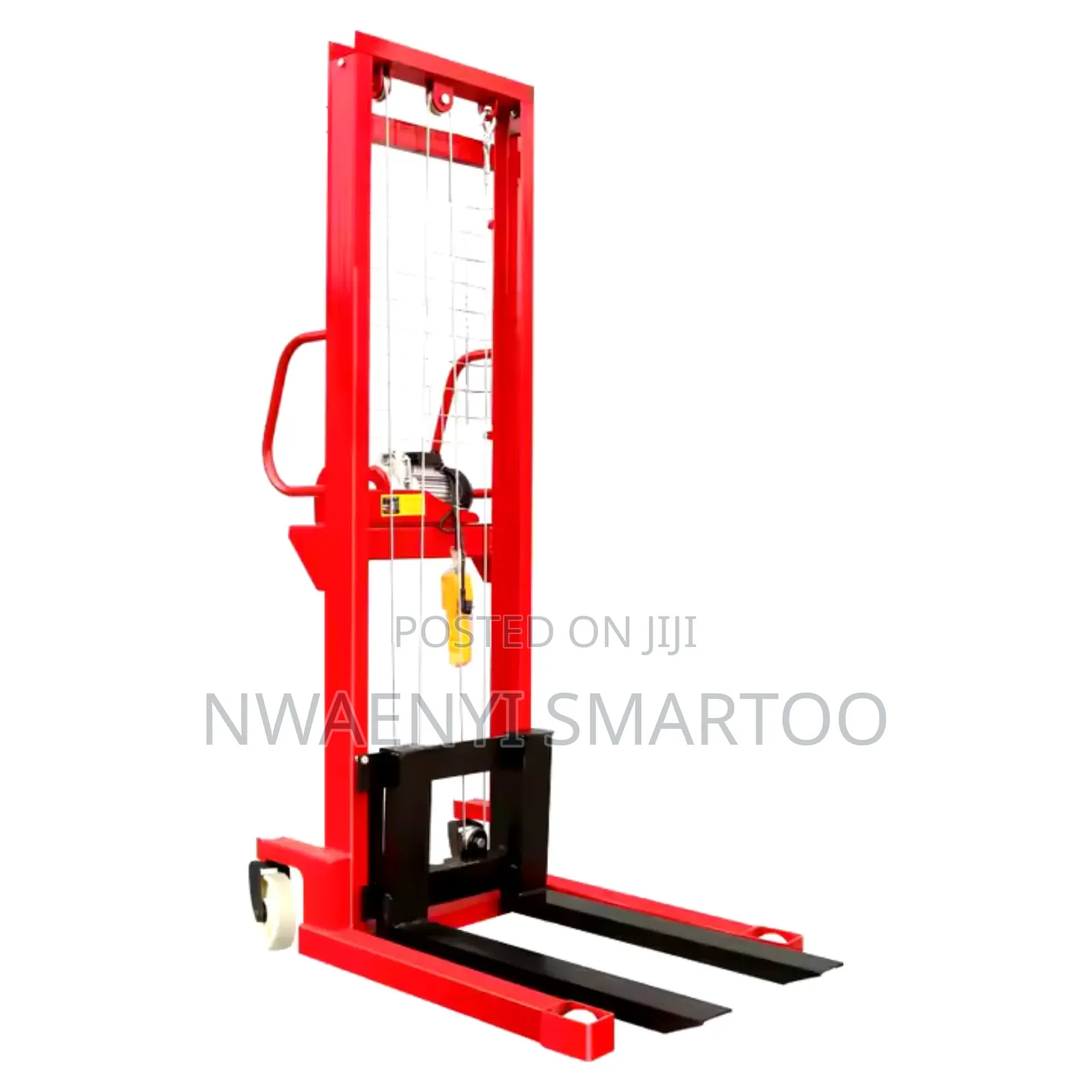 2ton Electric Wire Rope Fork Lift
