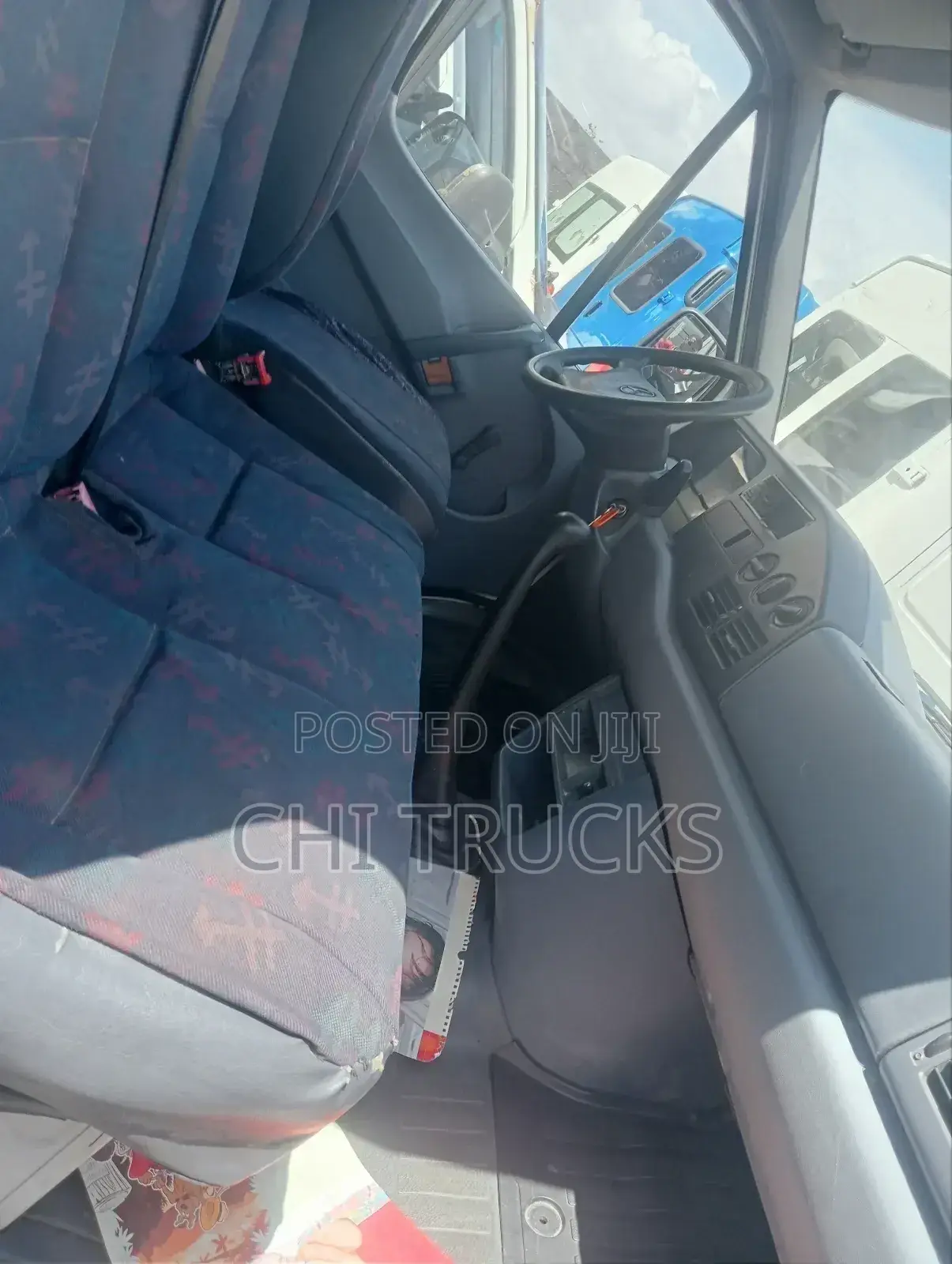 Mercedes-Benz Sprinter 2005 White