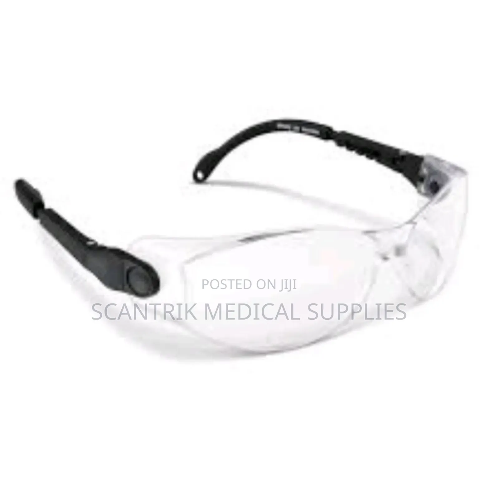 Transparent Protective Glasses