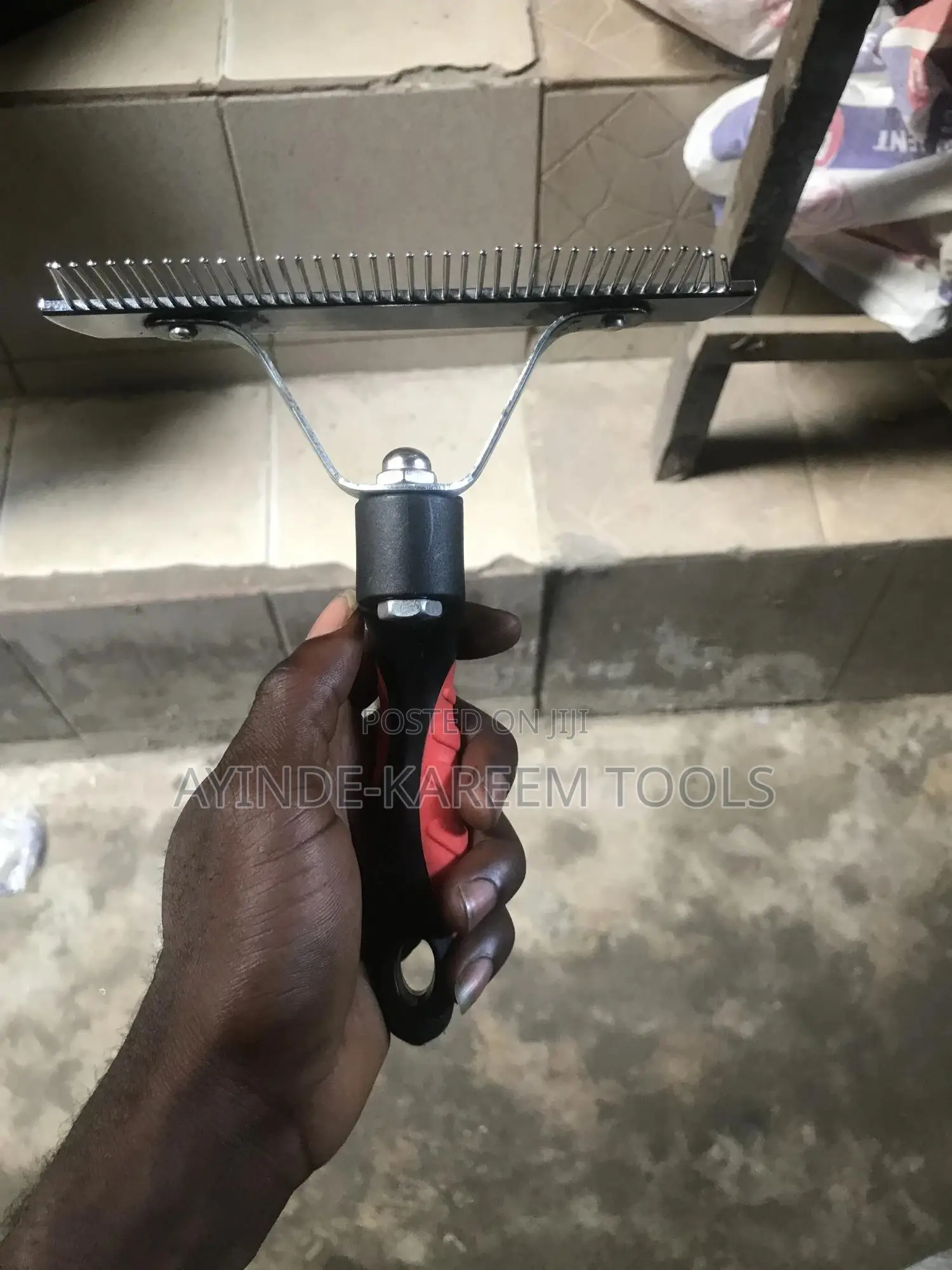 Dog Hair Brush
