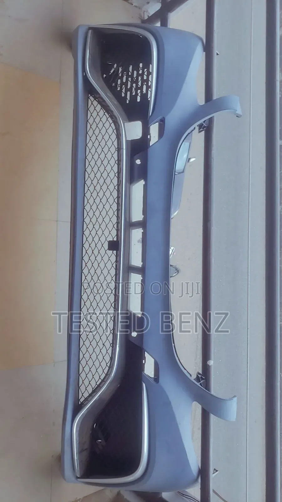 Mercedes-Benz GLE Front Bumper