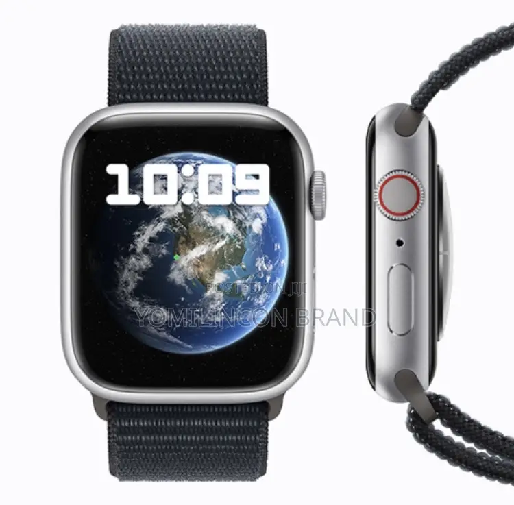 Apple Watch Series 9 [GPS 41mm] Smartwatch Black