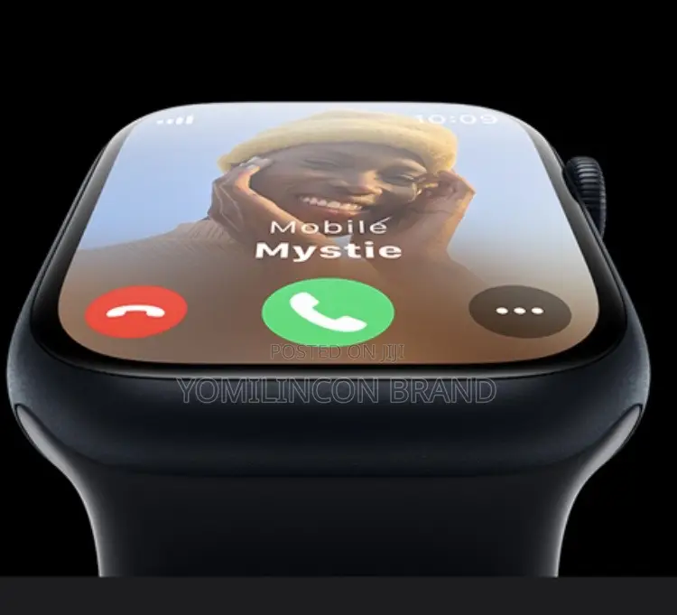 Apple Watch Series 9 [GPS 45mm] Smartwatch Black