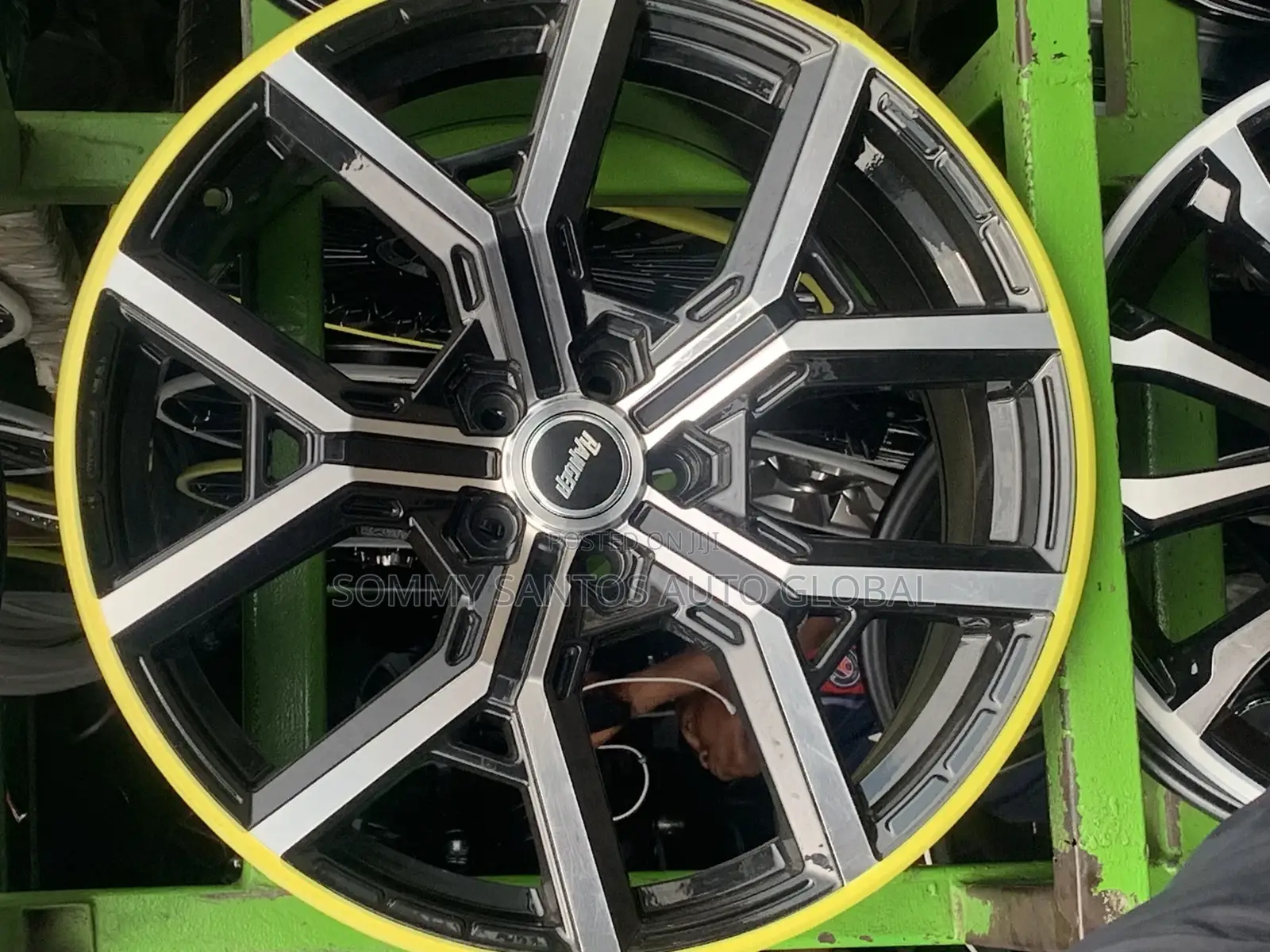 Wheel Rim for Range Rover Evoque 2020 Available