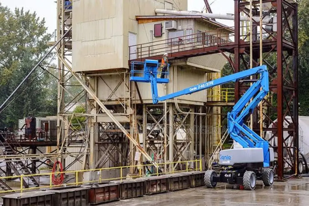 Boom Lift for Rent, for Industrial