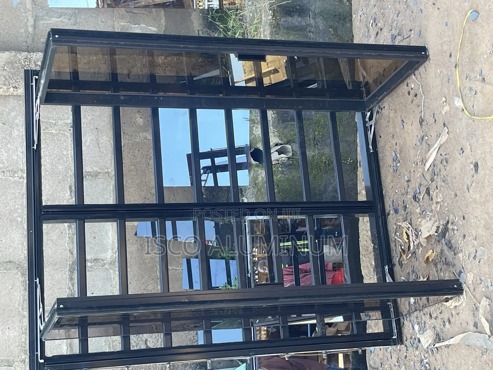 Transom Window
