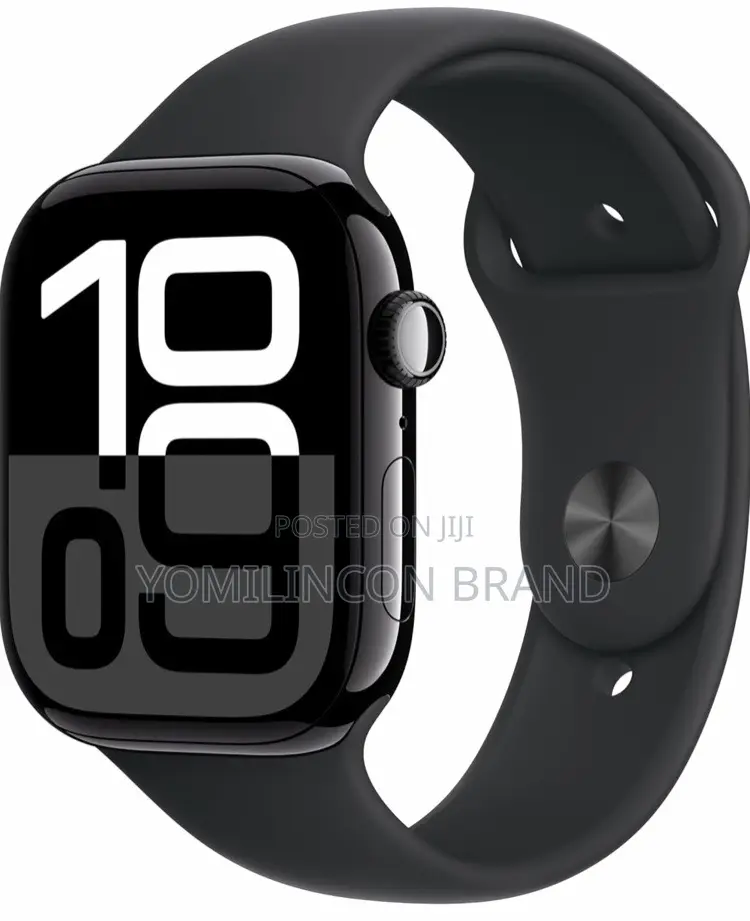 Apple Watch Series 10 [Gps 46mm Case] Smartwatch Black
