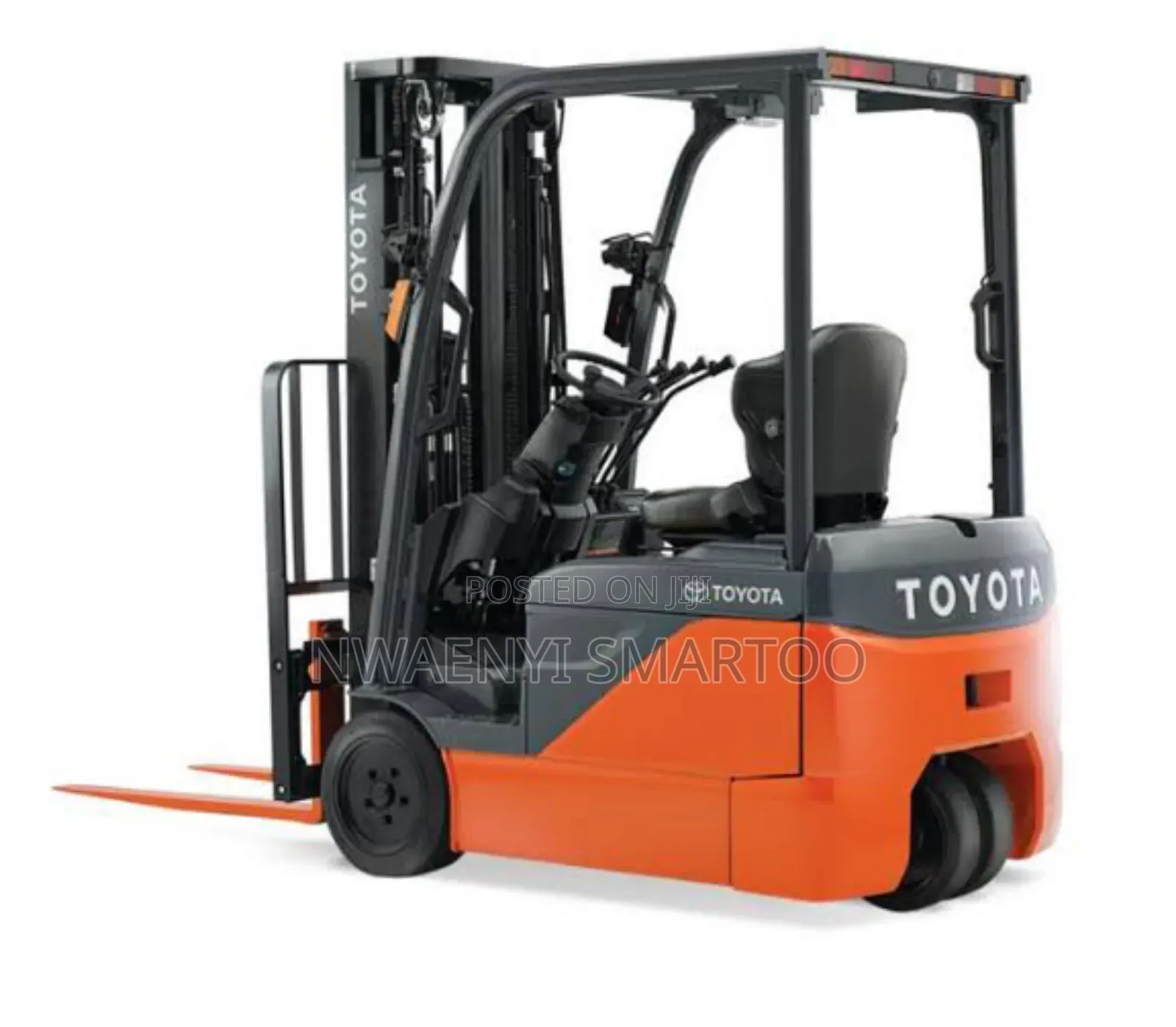 2ton Diesel Fork Lift