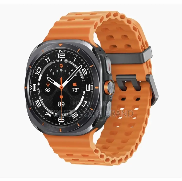 SAMSUNG Galaxy Watch Ultra 47mm LTE AI Smartwatch Titanium