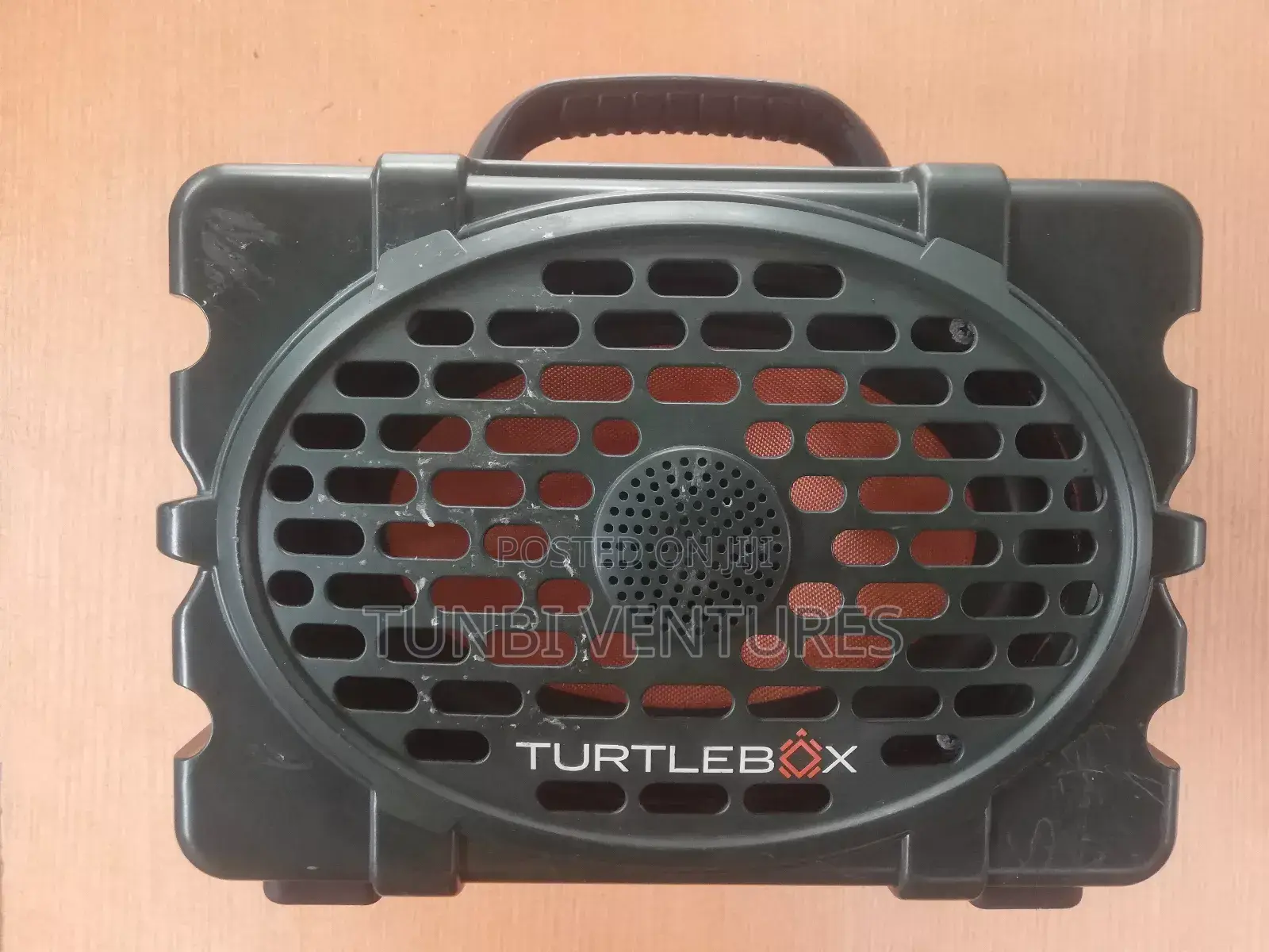 Tokunbo Turtlebox Gen 2 Speaker