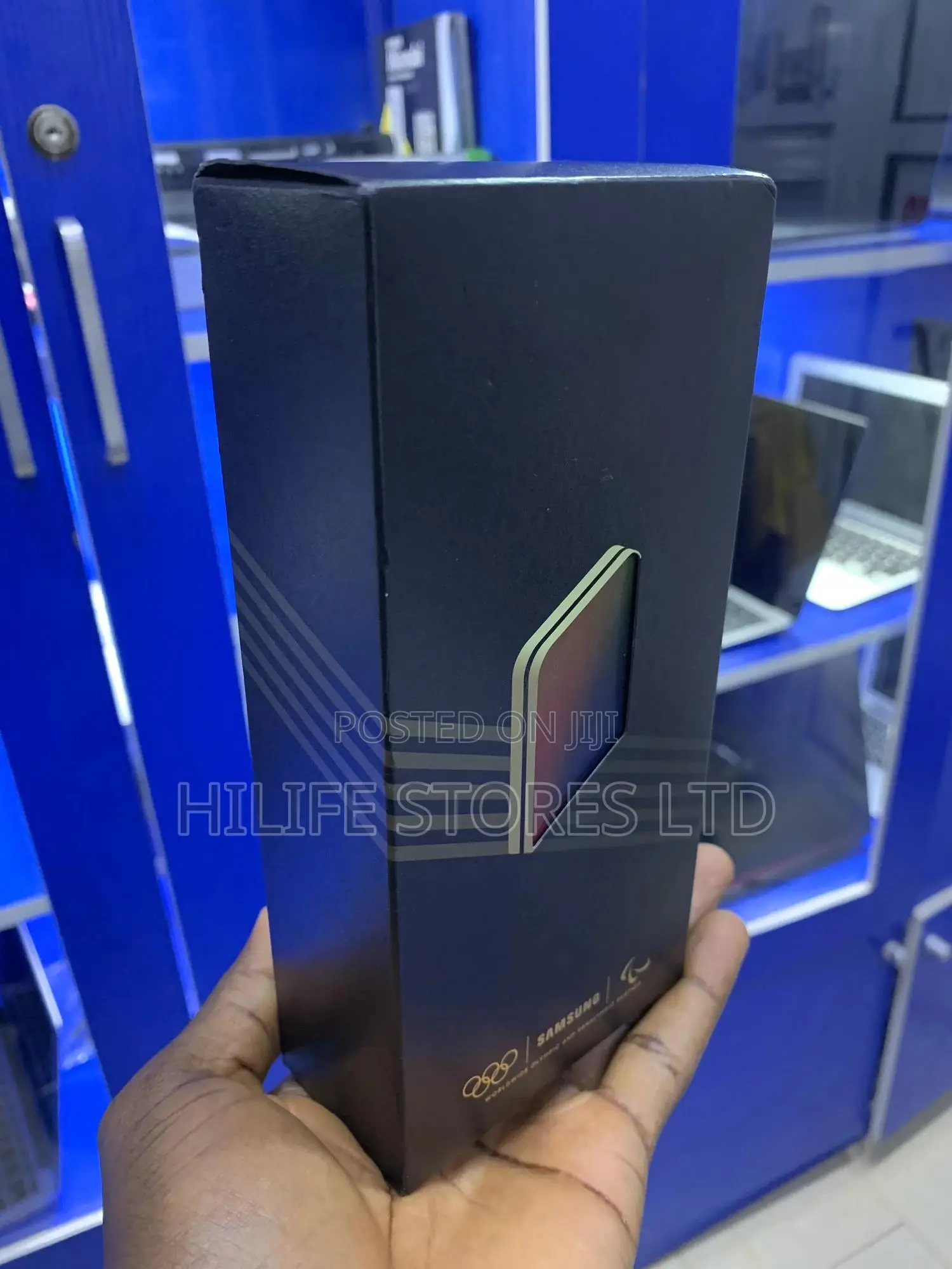 New Samsung Galaxy Z Flip6 512 GB Yellow