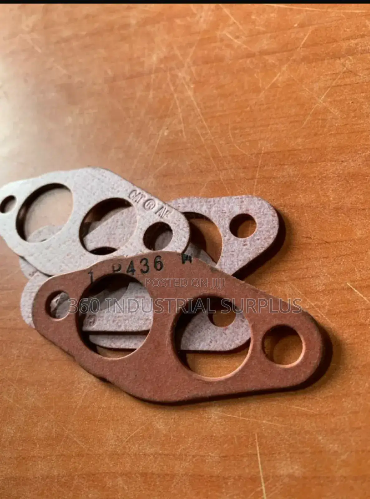 Caterpillar Gasket 1p-0436
