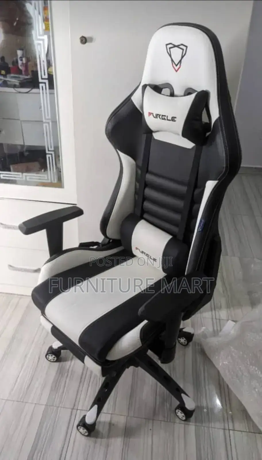 Padded Gaming Chairs