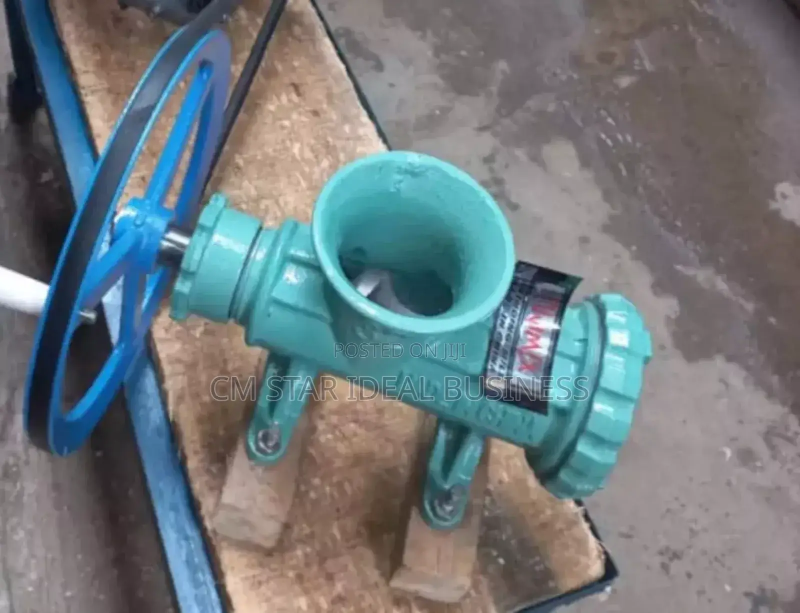 Pelletizer Size 32