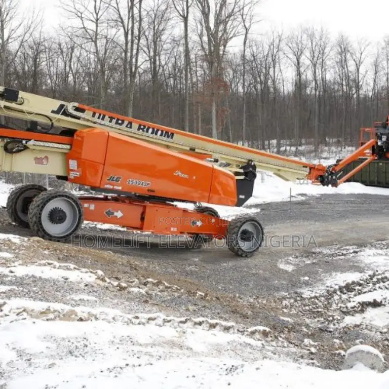 High Quality Telescopic Boom Lift