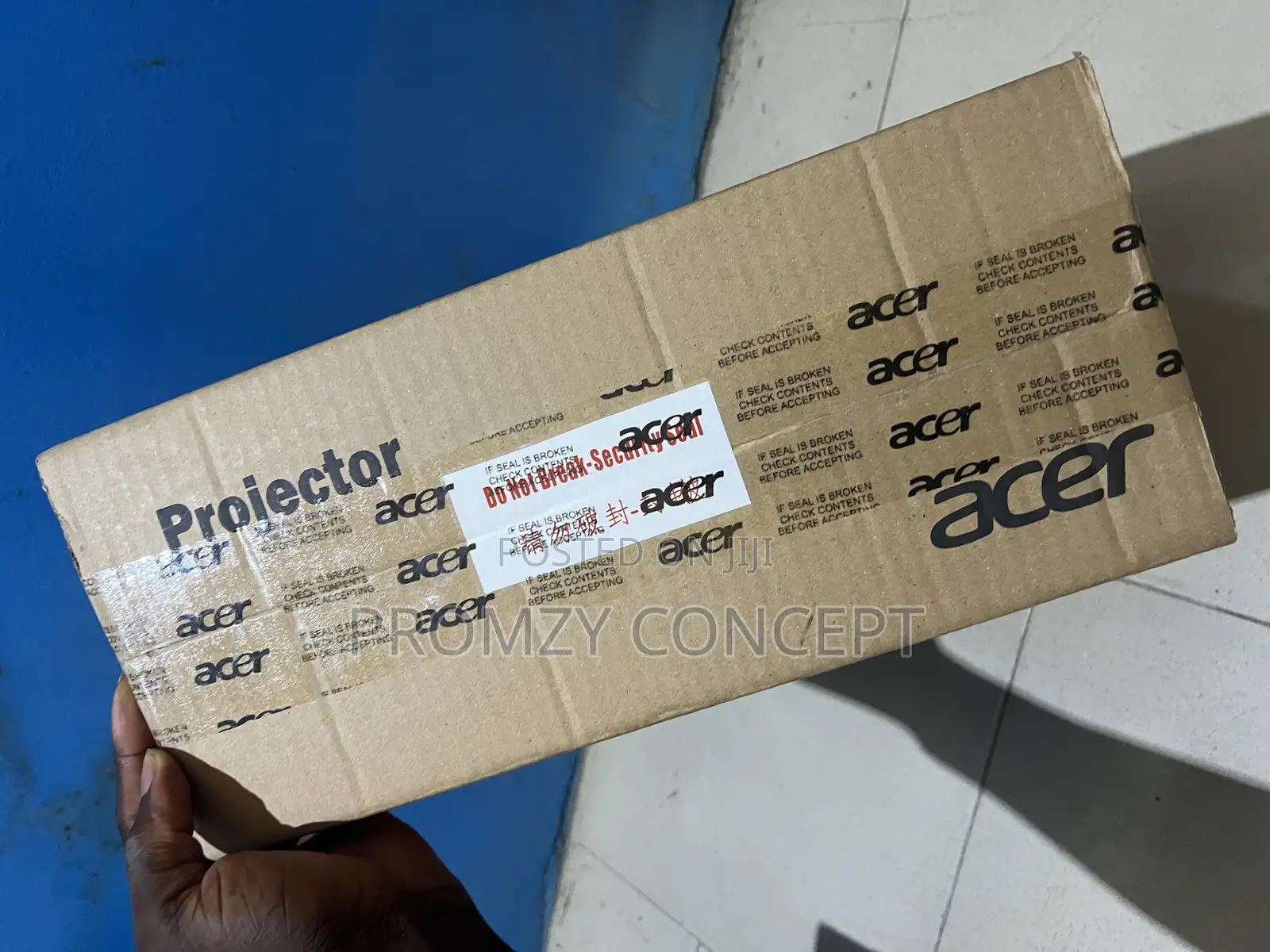 Acer Projector 4000 Lumens