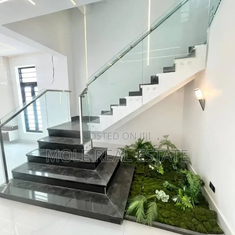 6 Bedroom Duplex On 2 Plots Unity Estate Egbeda Alimosho