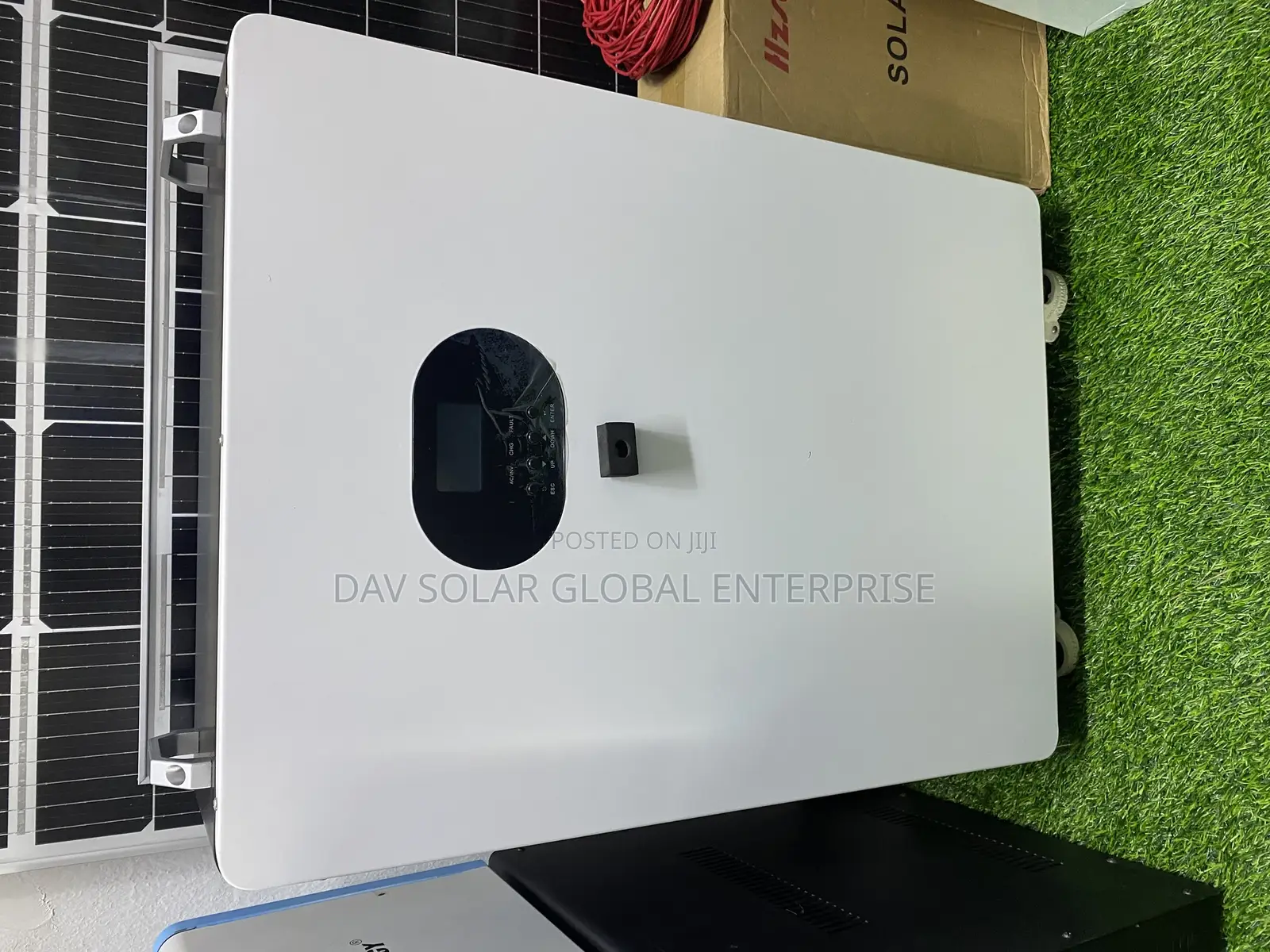 5500w Solar Generator