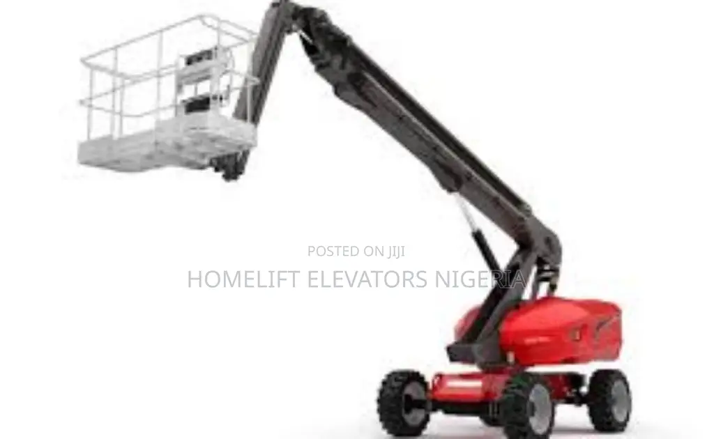 Work Platforms Boom Lift for Construction