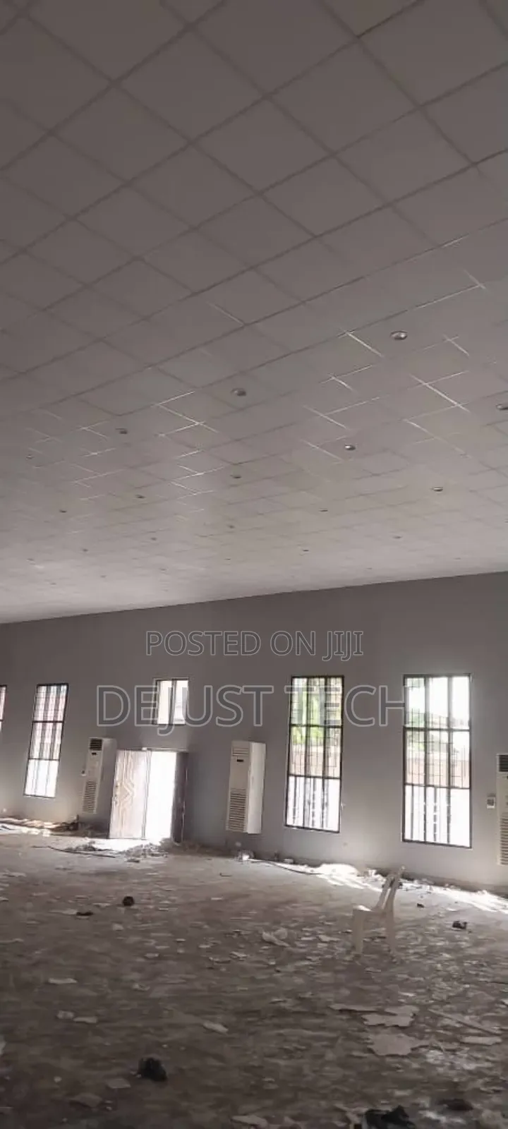 Standard Suspended Ceiling