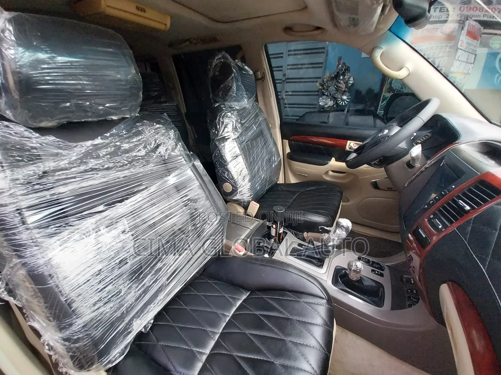 DO a Complete Upgrade of Your Gx470 to PRADO