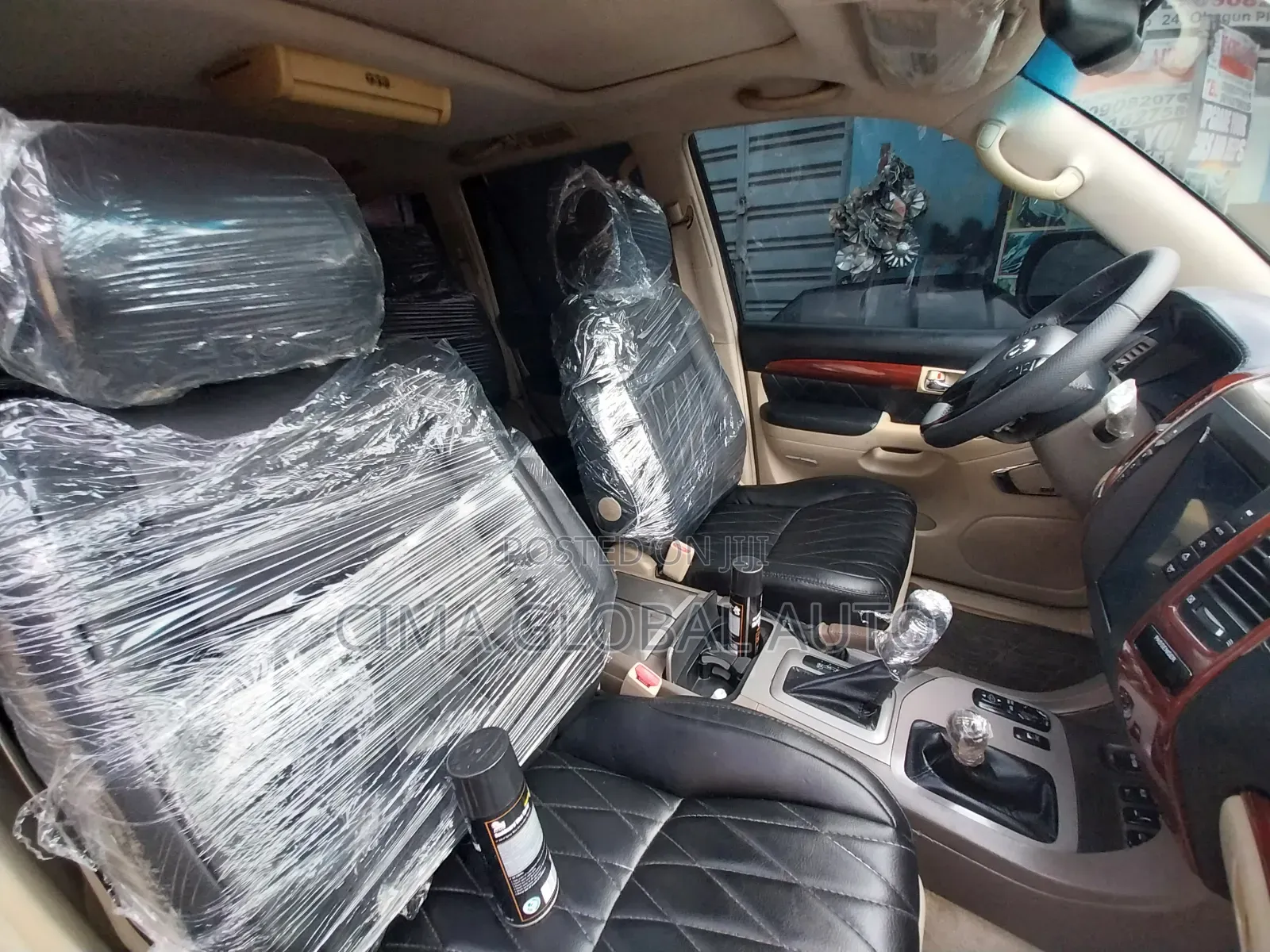 DO a Complete Upgrade of Your Gx470 to PRADO