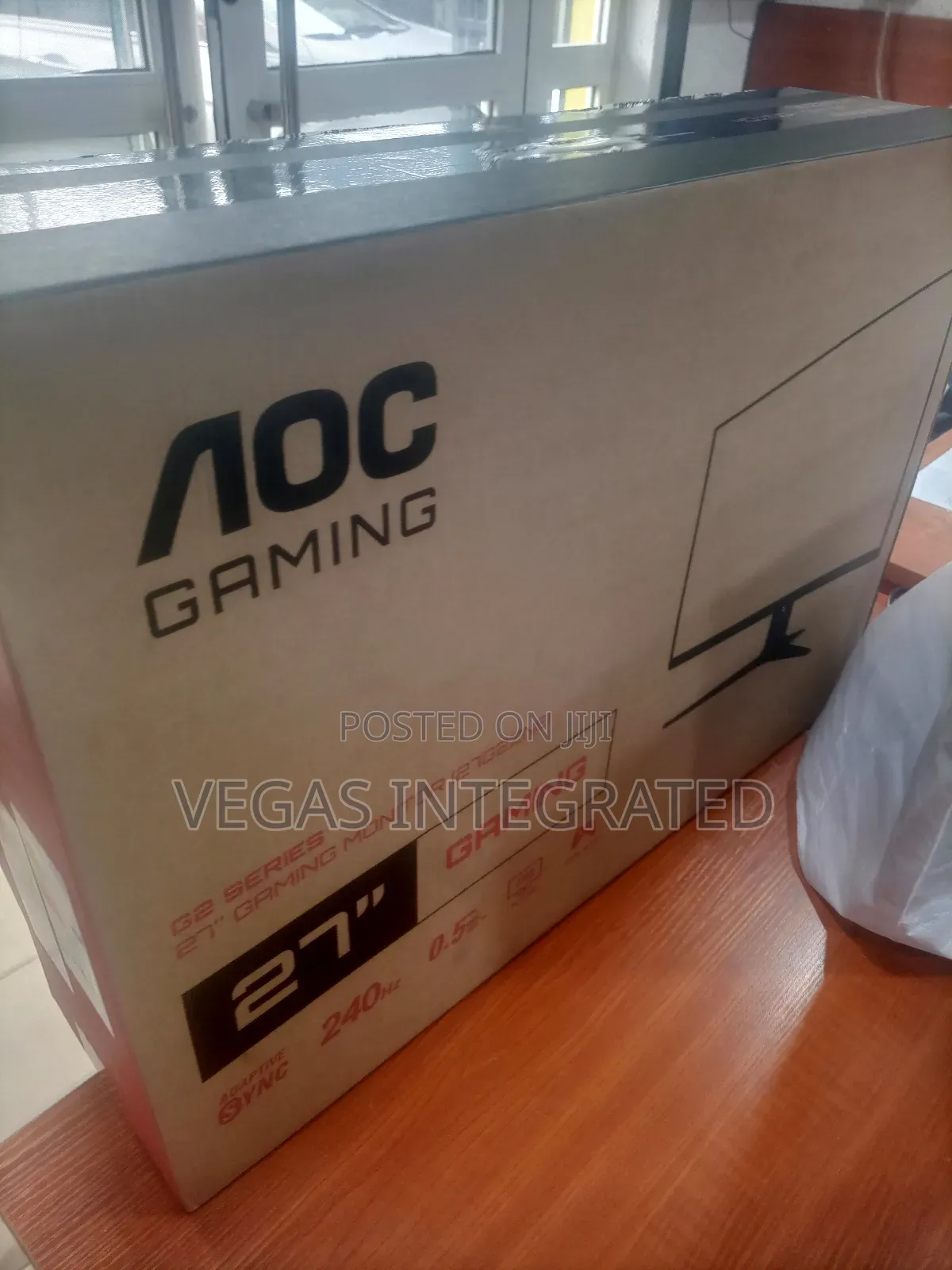 AOC Gaming 27g2zne- 27 Inch FHD, 240hz, 1ms, Gaming Monitor