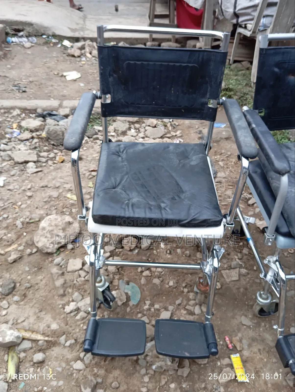 Commod Wheelchair