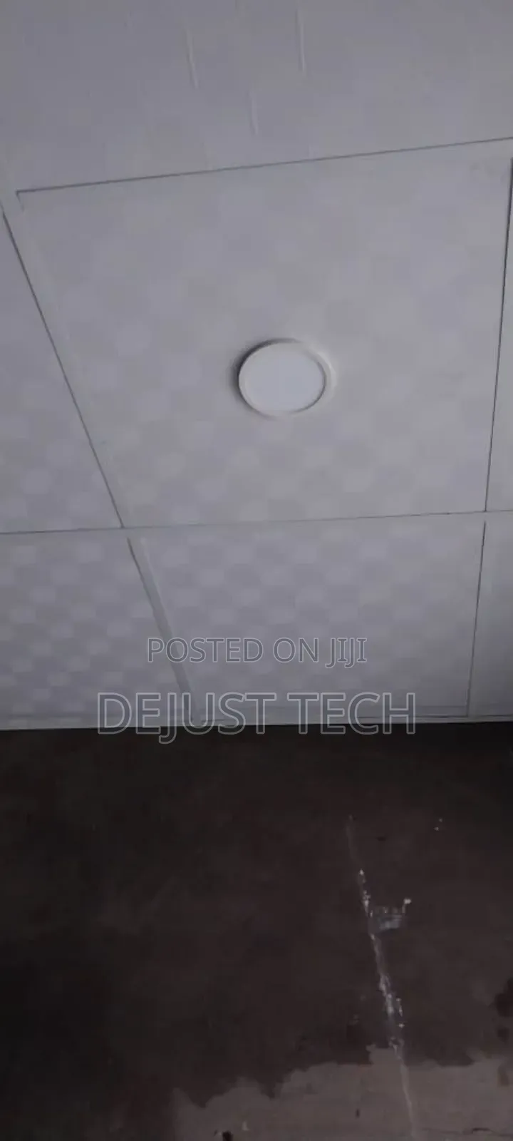 Final Touch Suspended Ceiling Works