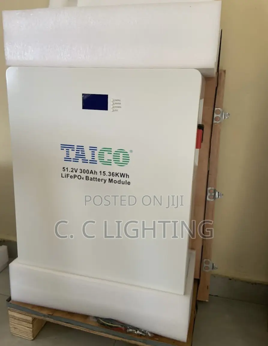 15kwh Lithium Ion Battery