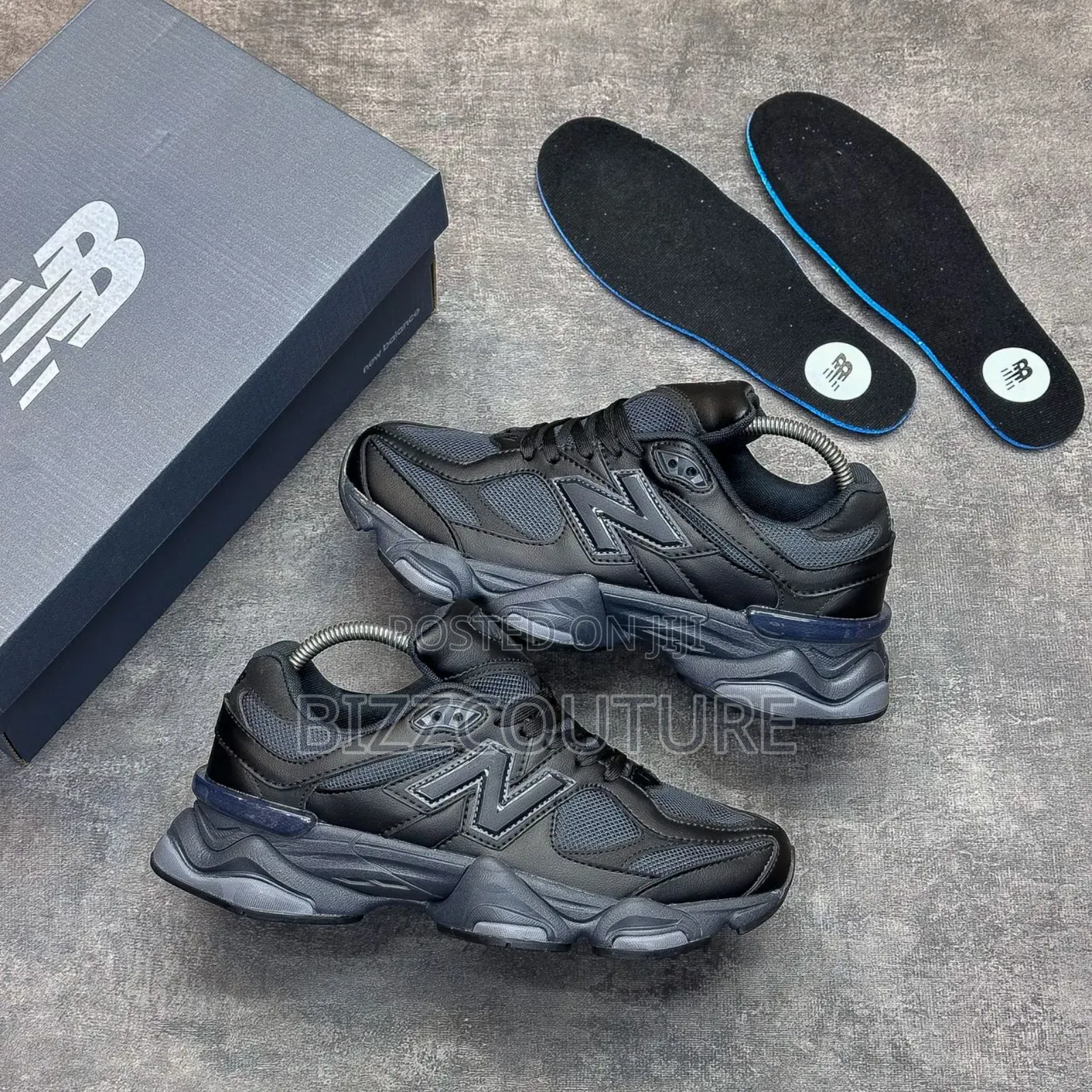 Original NEW BALANCE 9060 Sneakers Available in Store