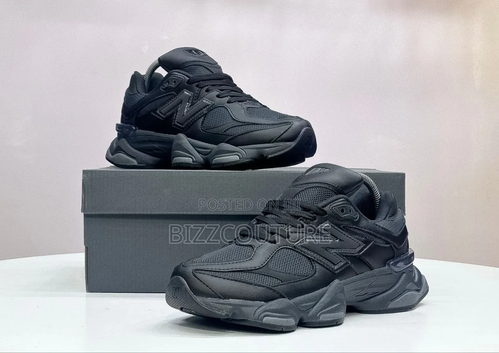 Original NEW BALANCE 9060 Sneakers Available in Store