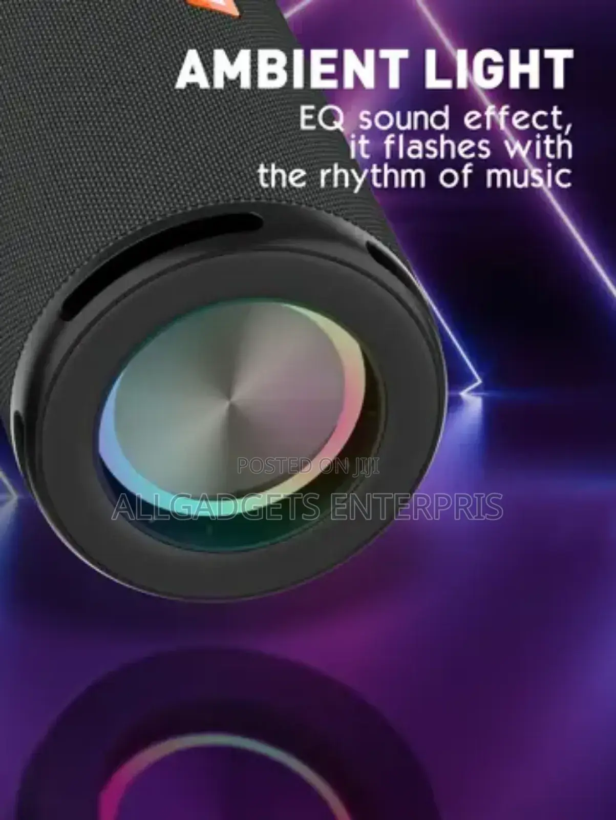 Ldnio Portable Bluetooth Speaker