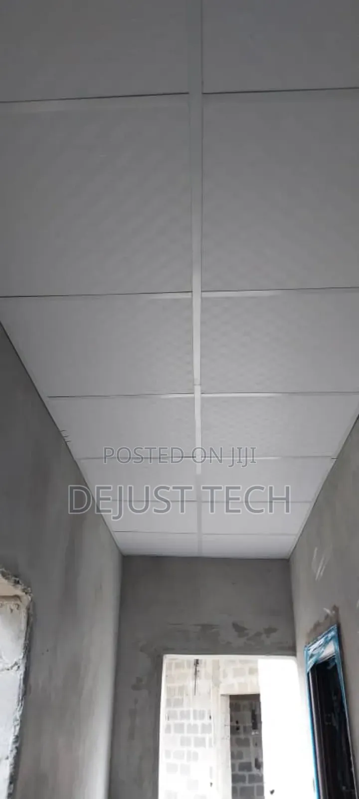 Professional Suspended Ceiling Works