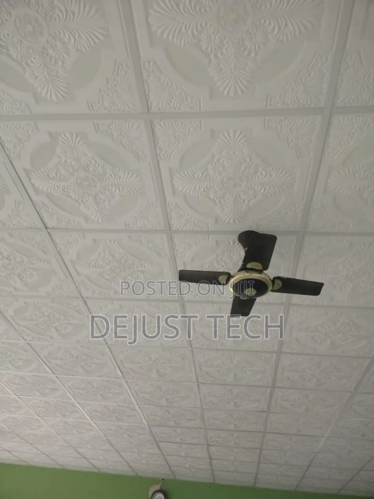 Professional Suspended Ceiling Works