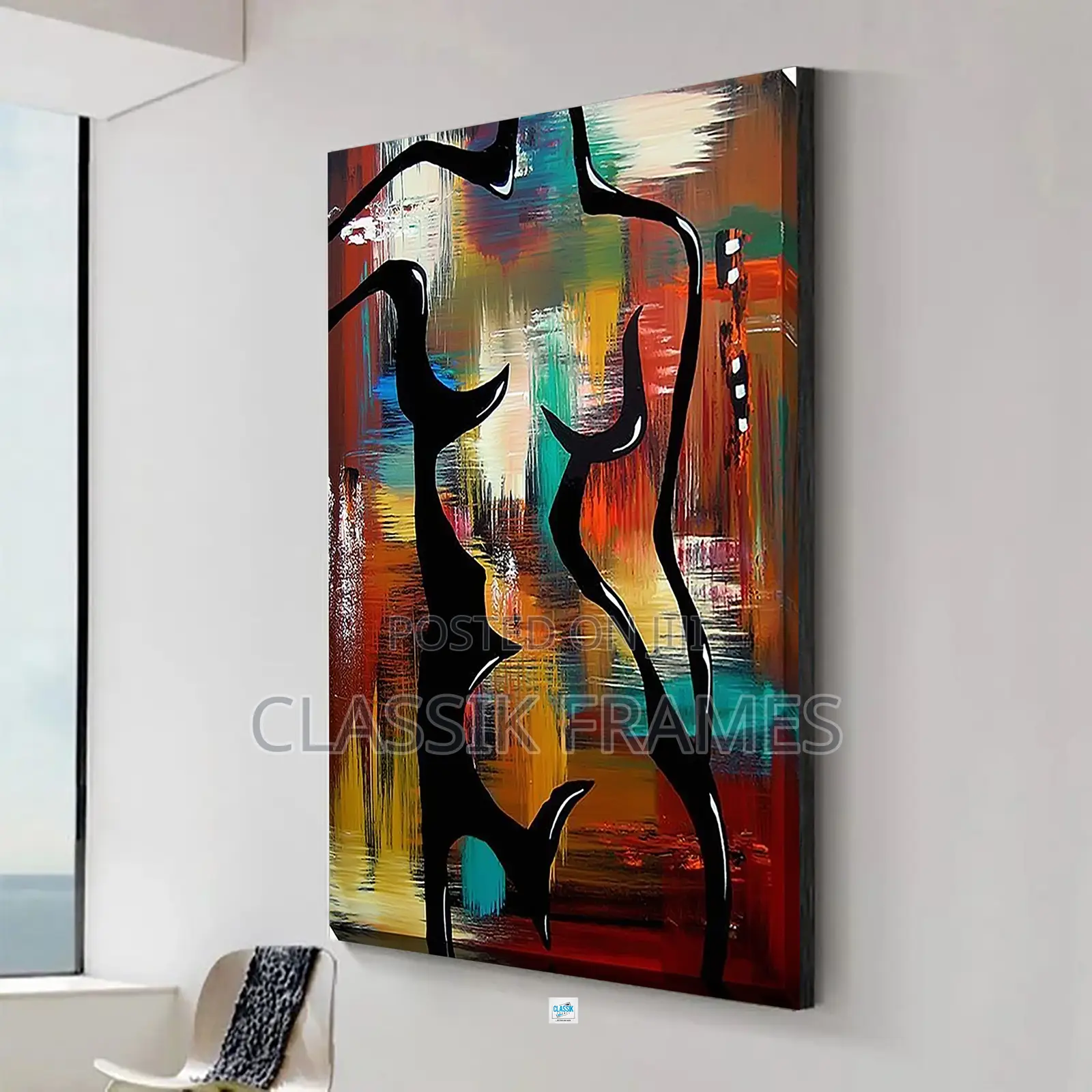 Hd Canvas Marvels Digi Painting Wall Art