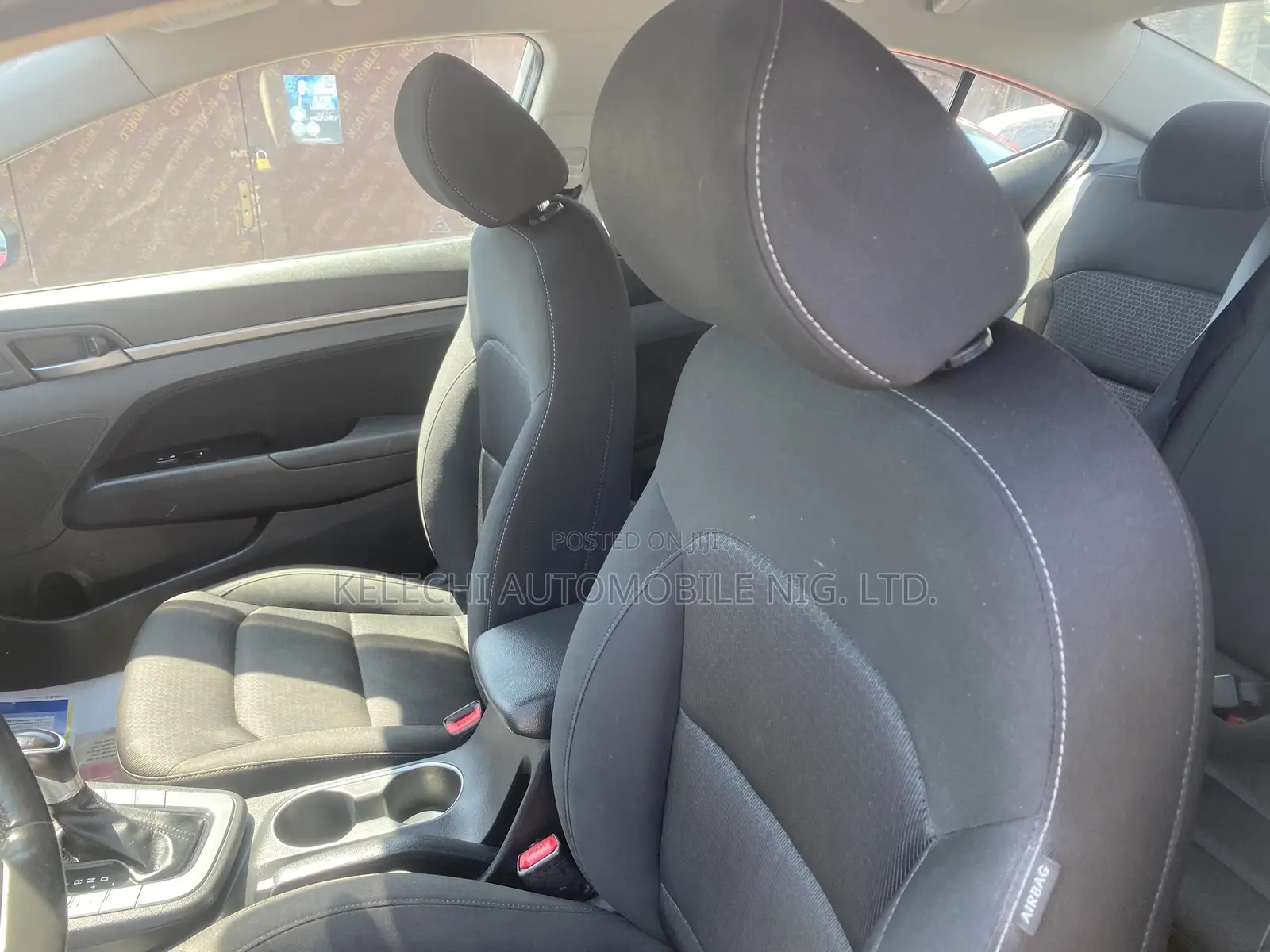 Hyundai Elantra 2017 Silver