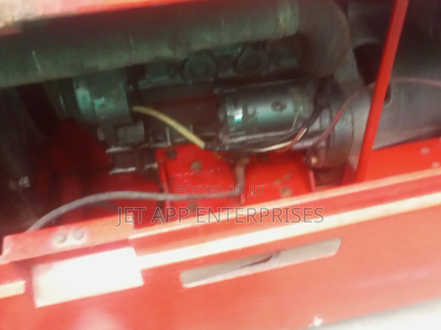 10kva Tokunbo Diesel Soundproof Generator