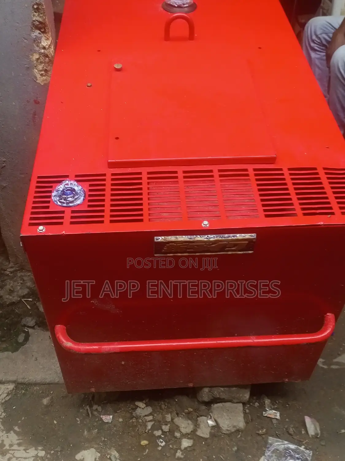 10kva Tokunbo Diesel Soundproof Generator