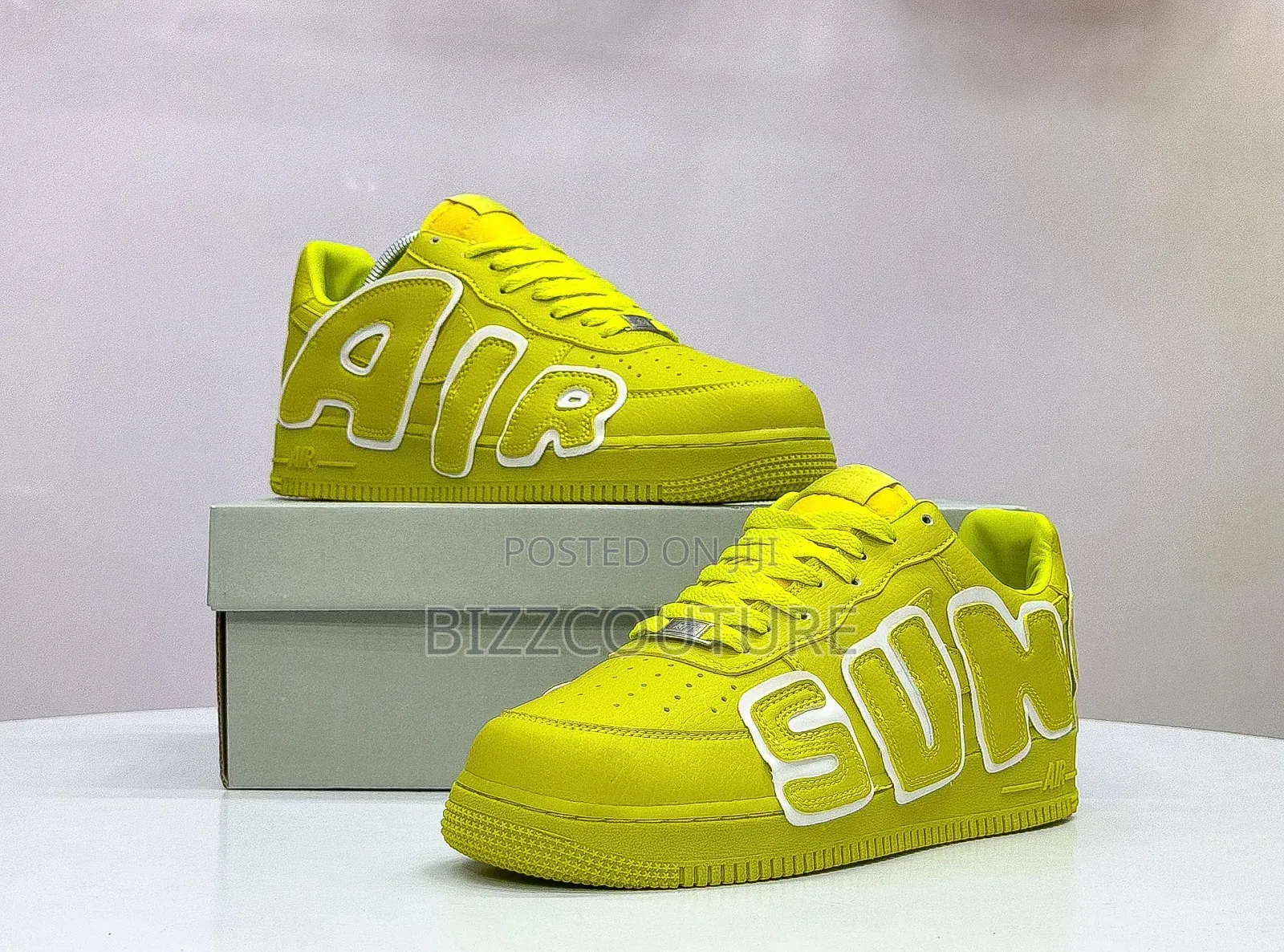 Original NIKE AIR FORCE 1 CACTUS PLANT Available in Store