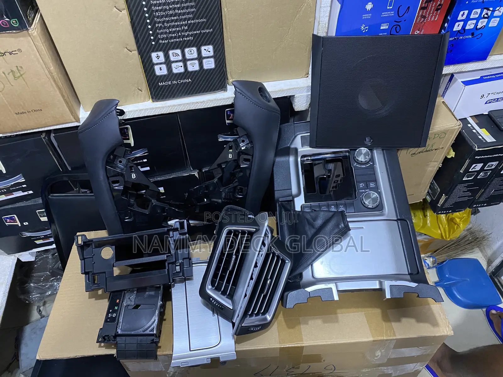 Interior Kit Land Cruiser 2023