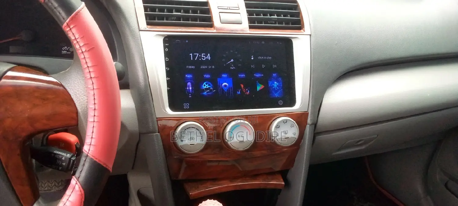 Toyota Camry 2010 Black