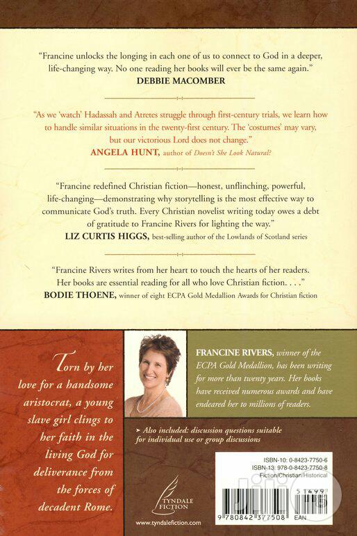 Mark of the Lion Gift Collection, 3 Volumes
By: Francin