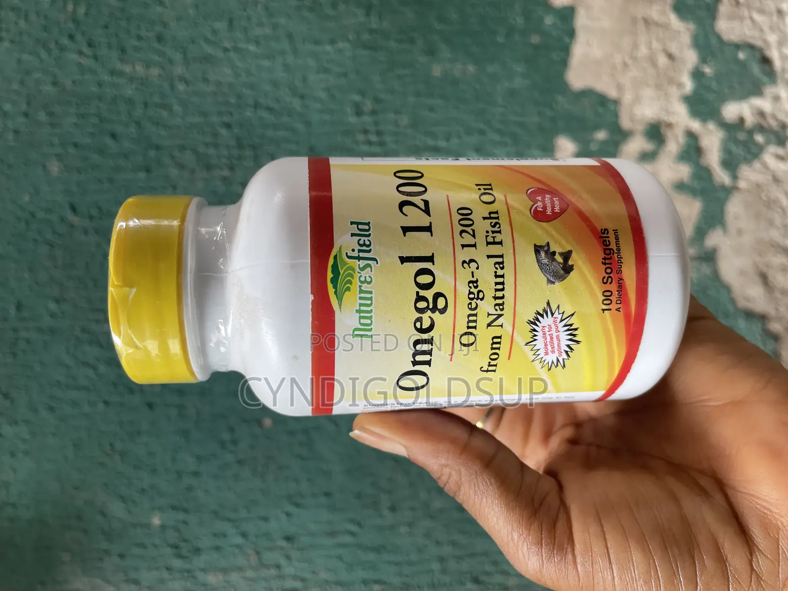 Omegol 1200