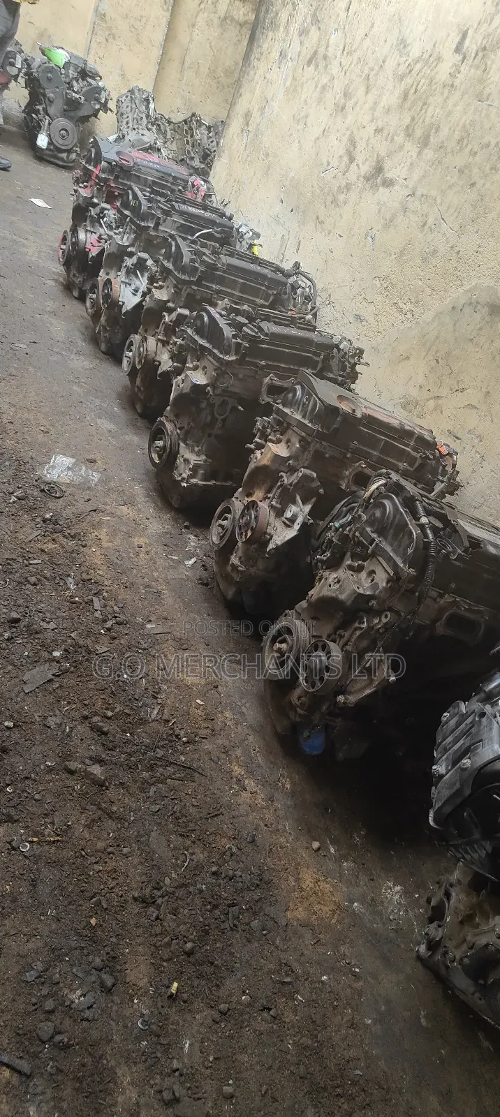 2013 Honda Accord,Cr-v K24W1 Direct Japan Engines