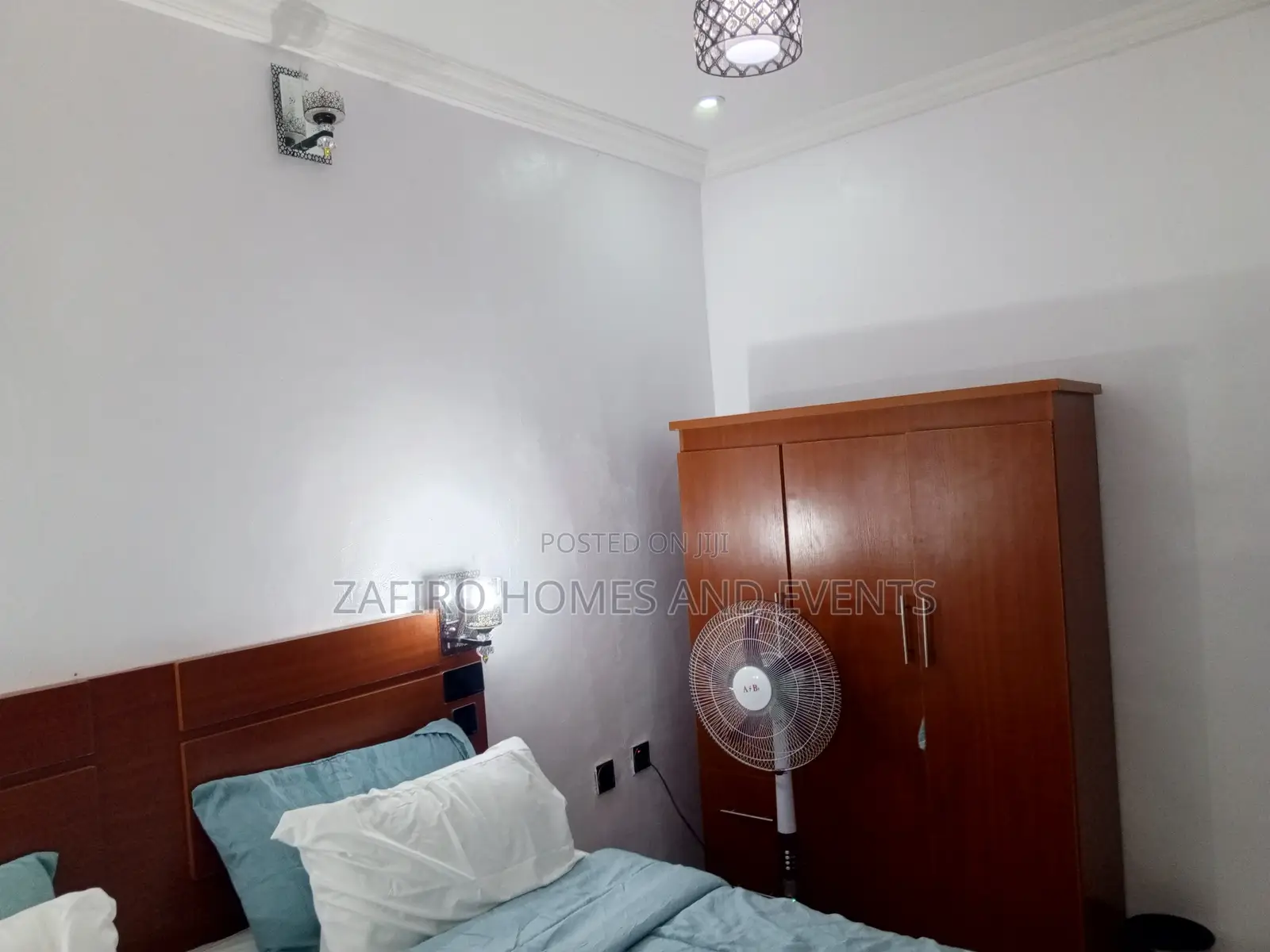 Beautiful 2 Bedroom Furnished Aparments in Oluyole Estate